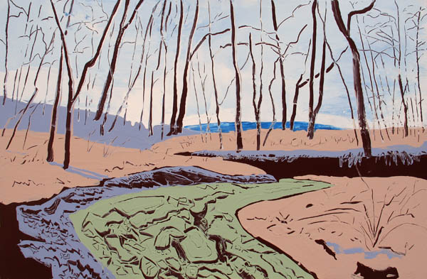 Creekbed #1