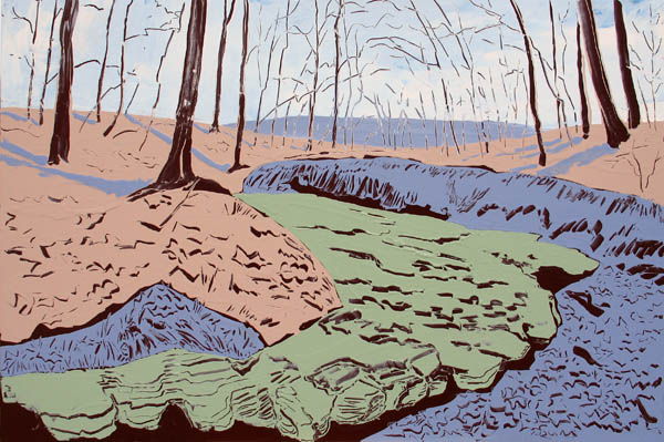 Creekbed 2
