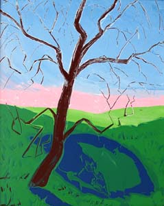 Tree and Sinkhole