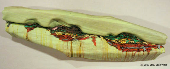 26) Paintrock no.3