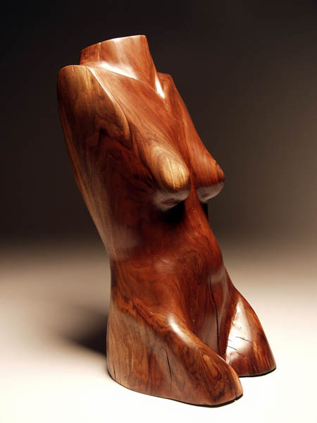 Walnut_Torso