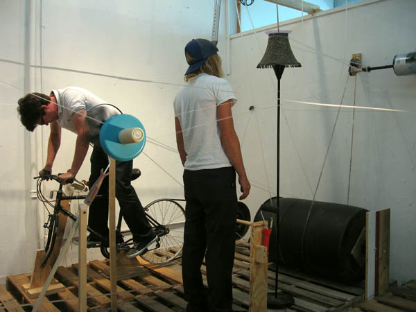 Commodity Installation01