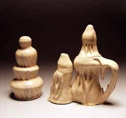 Rutile Cave Teapot